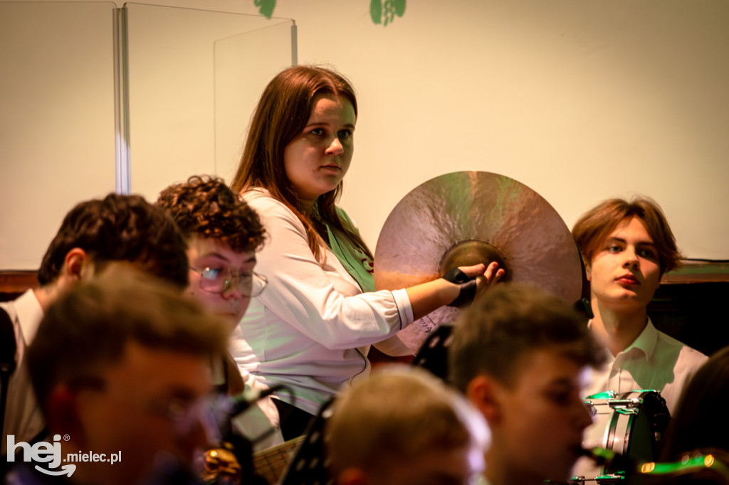 Koncert patriotyczny PSM