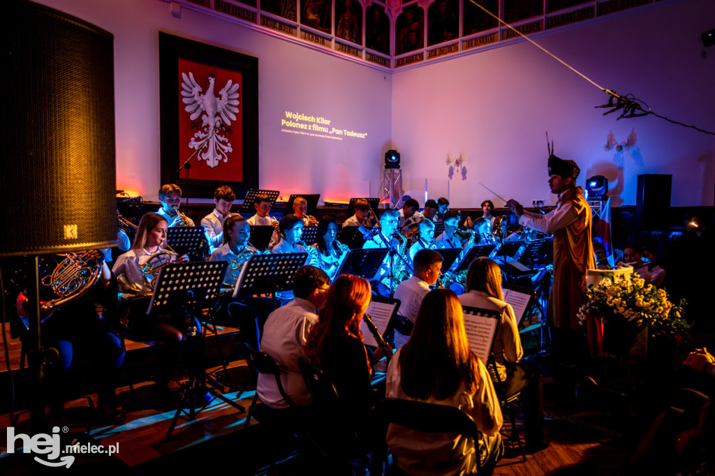 Koncert patriotyczny PSM