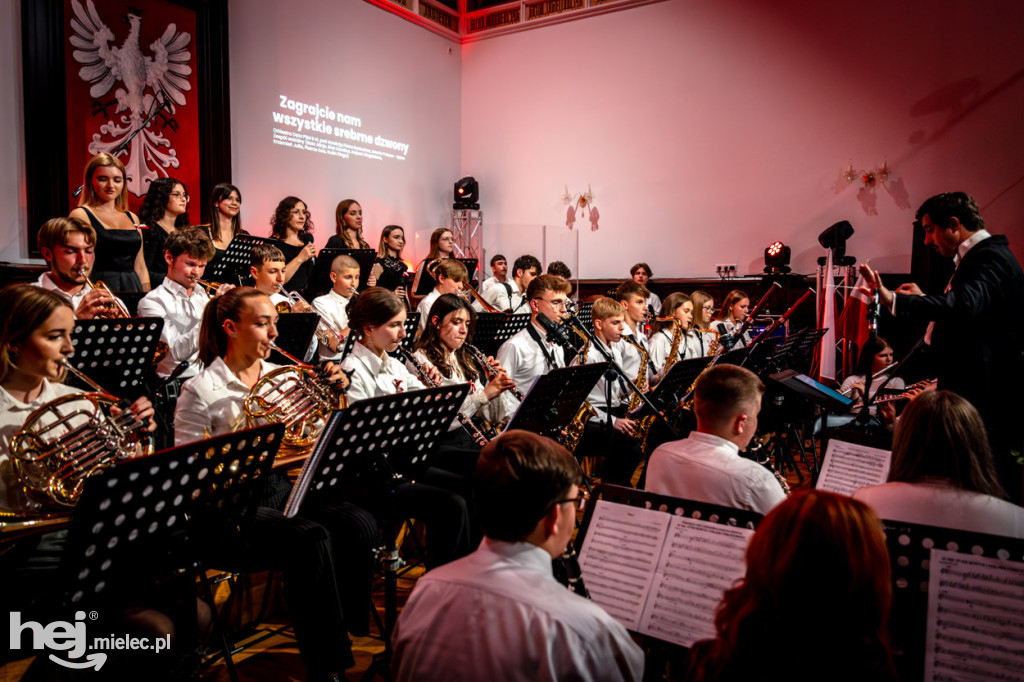 Koncert patriotyczny PSM