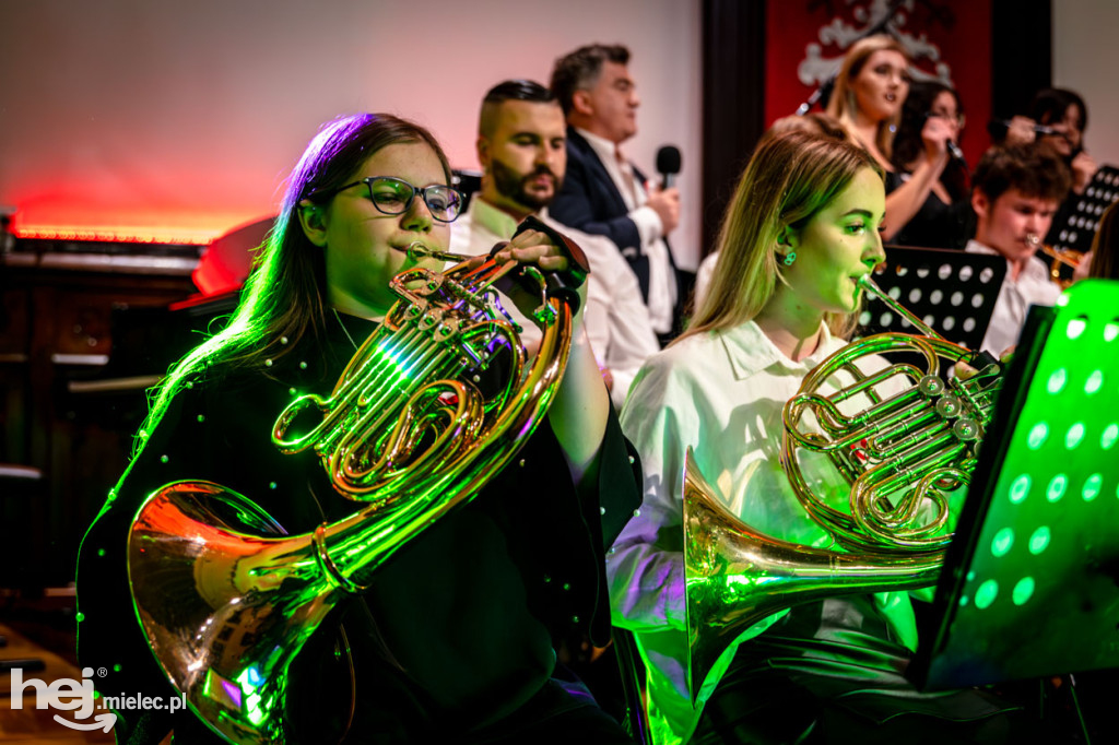 Koncert patriotyczny PSM