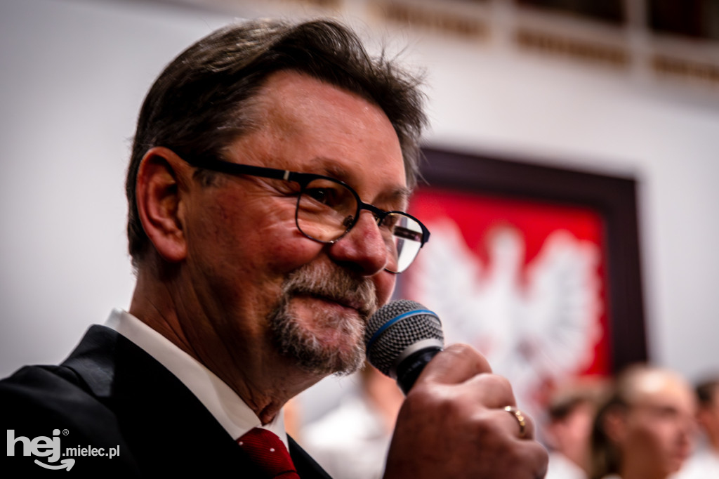 Koncert patriotyczny PSM