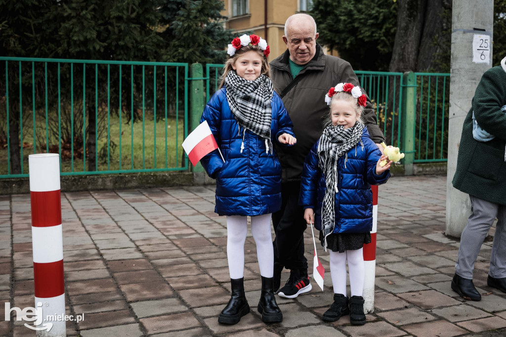 Święto Niepodległości w Mielcu