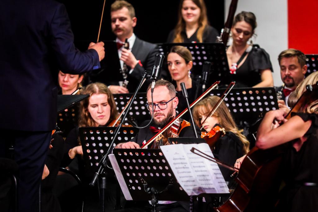 Koncert Niepodległościowy MOS 2023