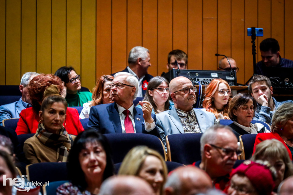 Koncert Niepodległościowy MOS 2023