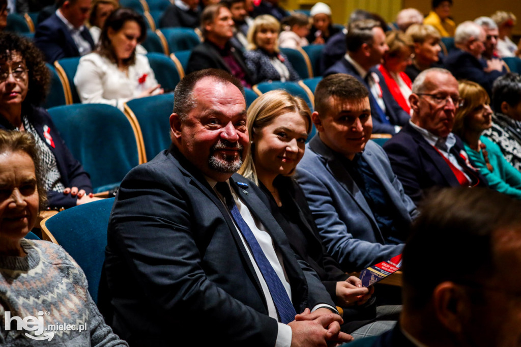 Koncert Niepodległościowy MOS 2023