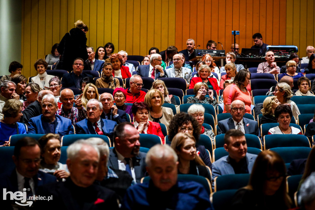 Koncert Niepodległościowy MOS 2023