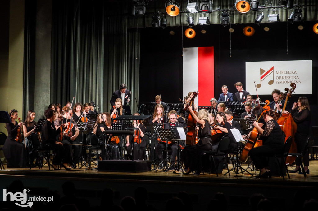 Koncert Niepodległościowy MOS 2023