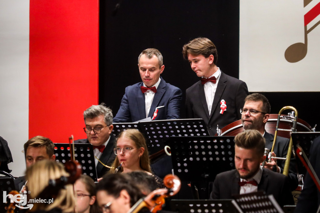 Koncert Niepodległościowy MOS 2023