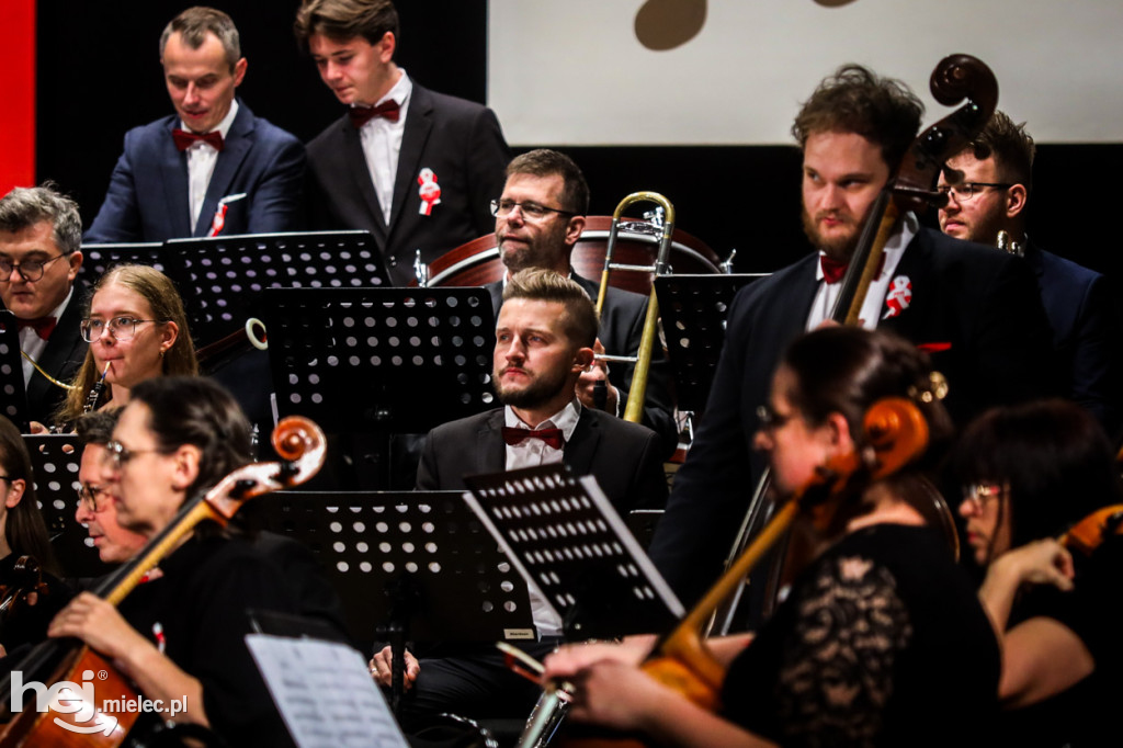 Koncert Niepodległościowy MOS 2023