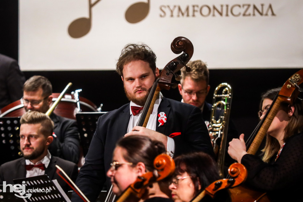 Koncert Niepodległościowy MOS 2023