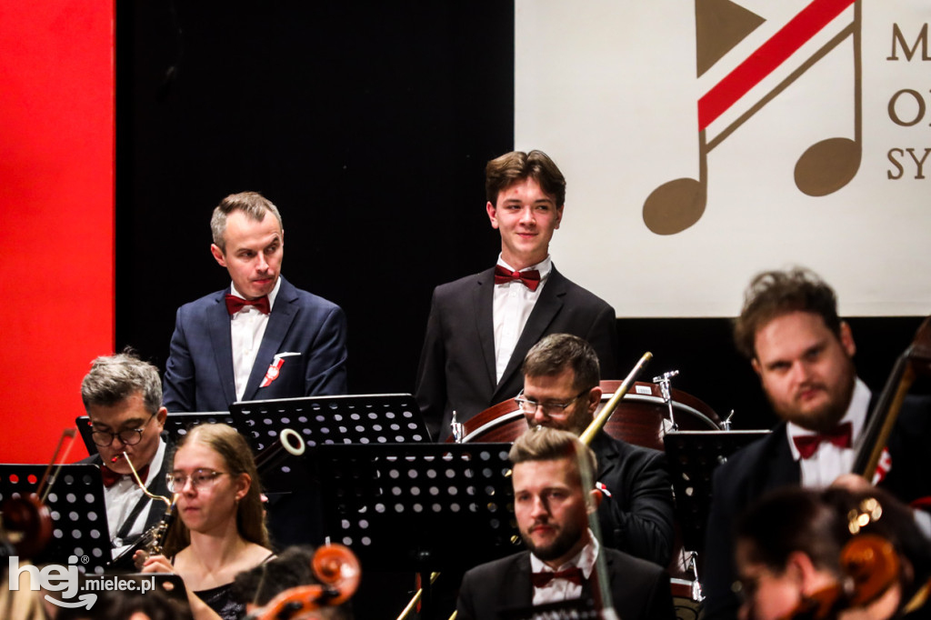 Koncert Niepodległościowy MOS 2023
