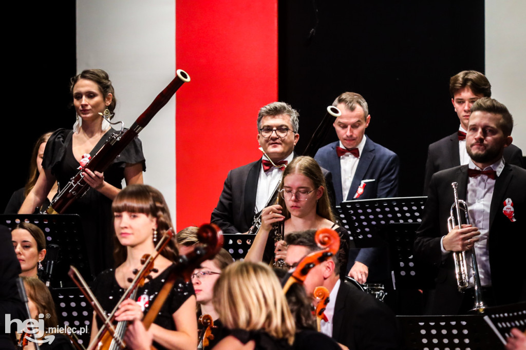 Koncert Niepodległościowy MOS 2023