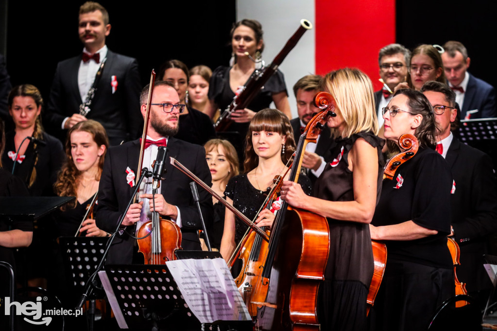 Koncert Niepodległościowy MOS 2023