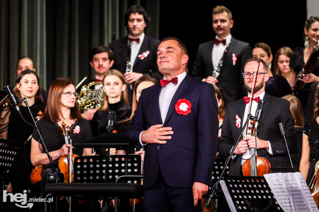 Koncert Niepodległościowy MOS 2023