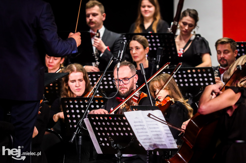 Koncert Niepodległościowy MOS 2023