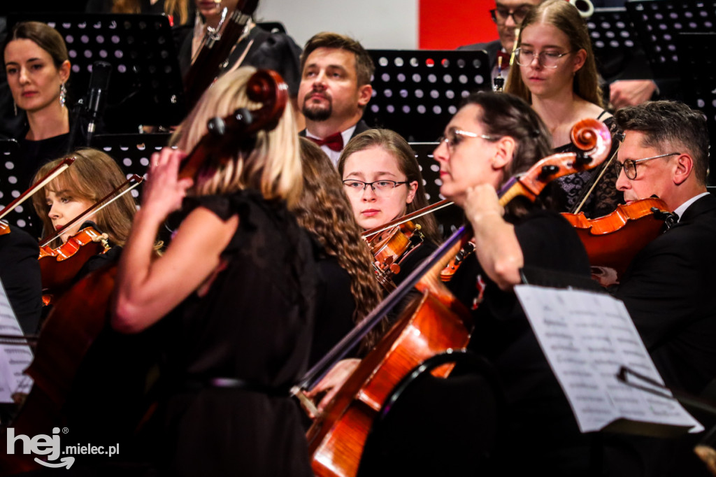 Koncert Niepodległościowy MOS 2023