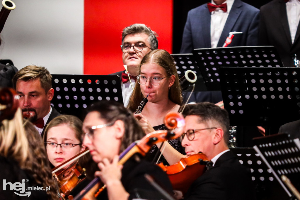 Koncert Niepodległościowy MOS 2023