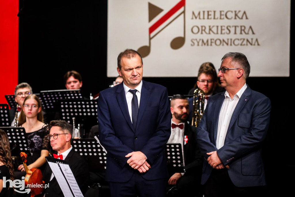 Koncert Niepodległościowy MOS 2023