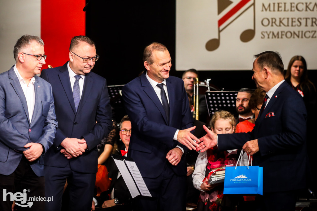 Koncert Niepodległościowy MOS 2023