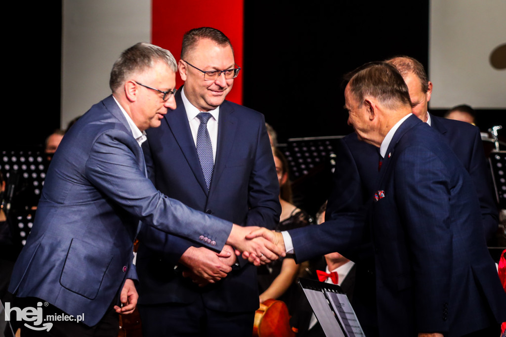 Koncert Niepodległościowy MOS 2023
