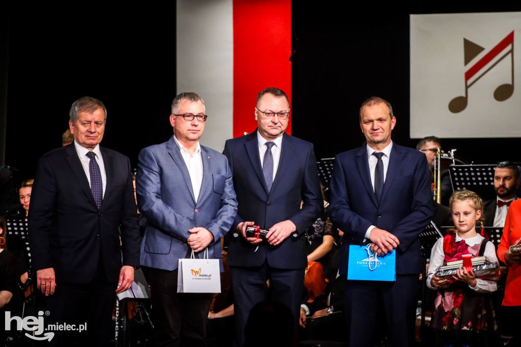 Koncert Niepodległościowy MOS 2023