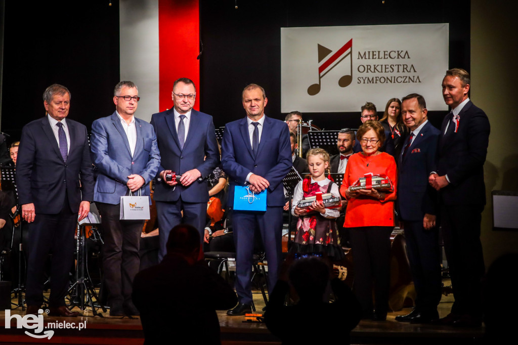 Koncert Niepodległościowy MOS 2023