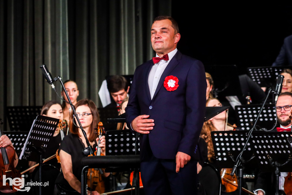 Koncert Niepodległościowy MOS 2023