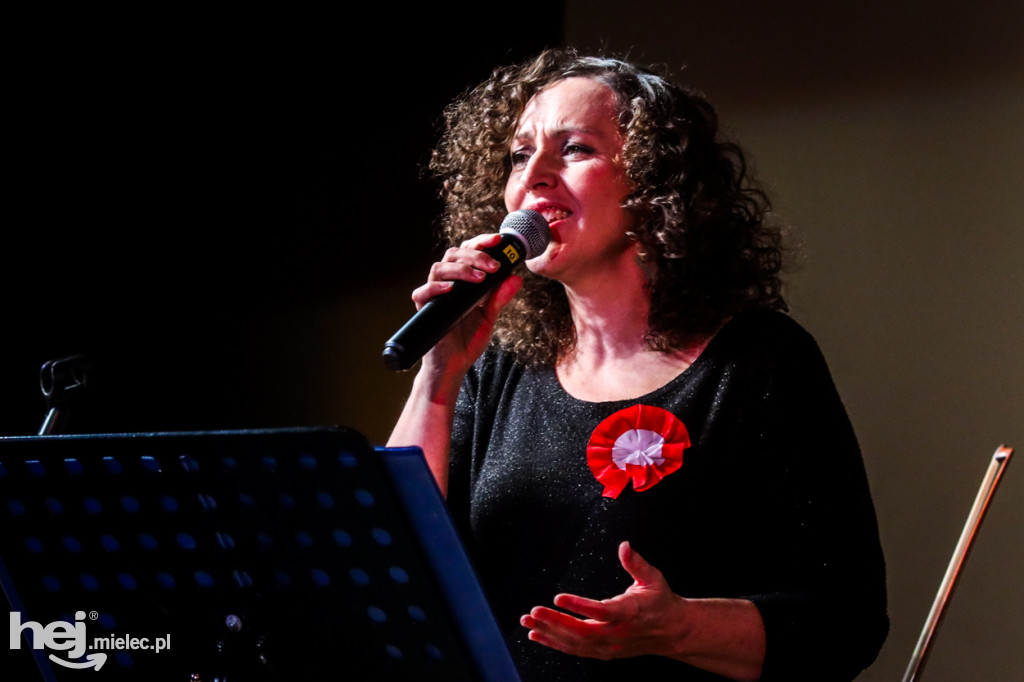 Koncert Niepodległościowy MOS 2023
