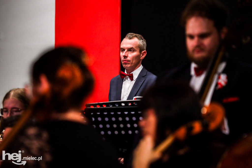 Koncert Niepodległościowy MOS 2023