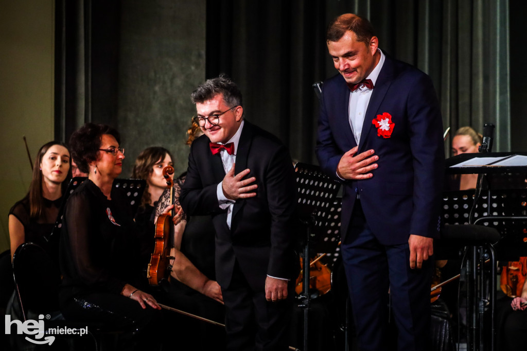 Koncert Niepodległościowy MOS 2023