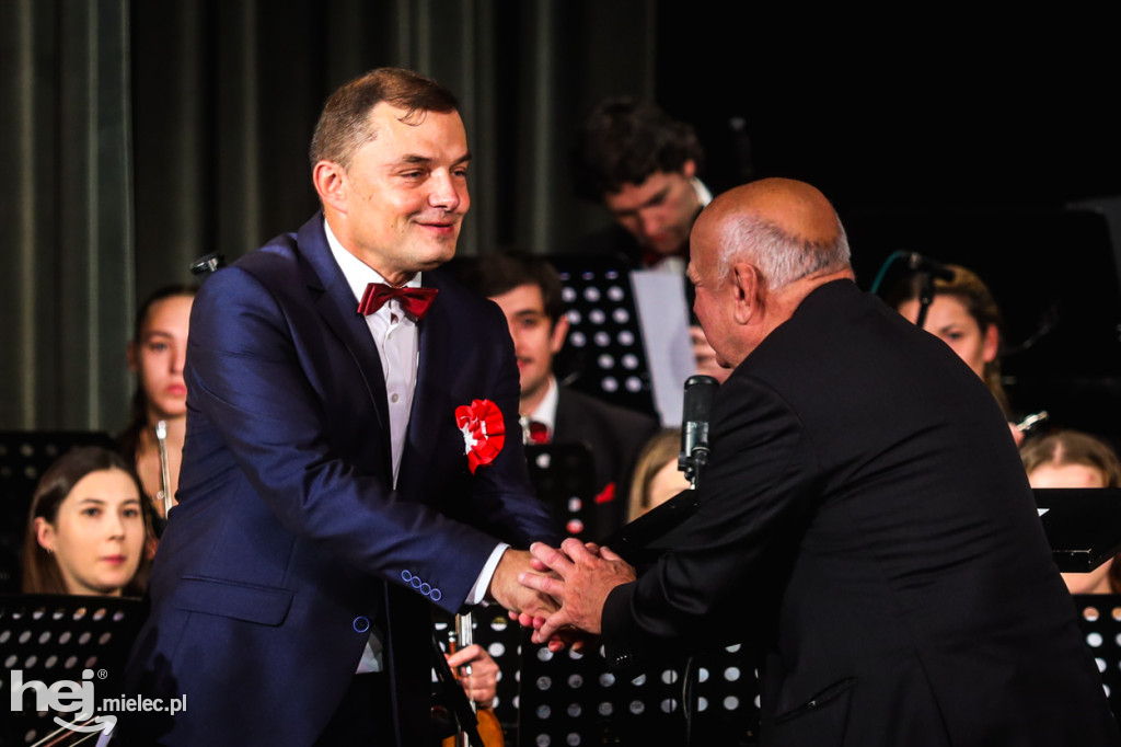 Koncert Niepodległościowy MOS 2023