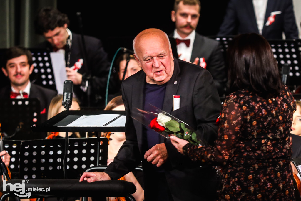 Koncert Niepodległościowy MOS 2023
