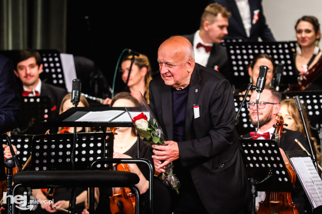 Koncert Niepodległościowy MOS 2023
