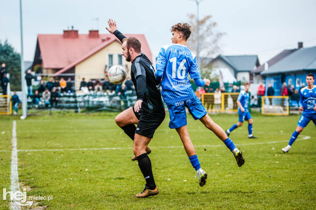 Piłkarskie Derby Mielca