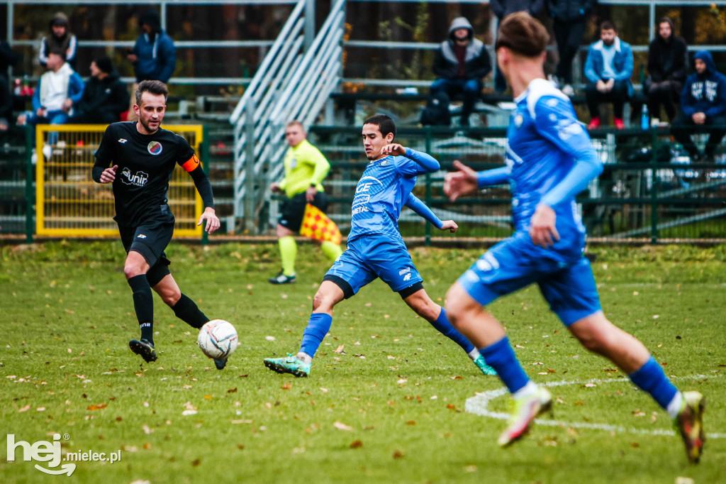 Piłkarskie Derby Mielca