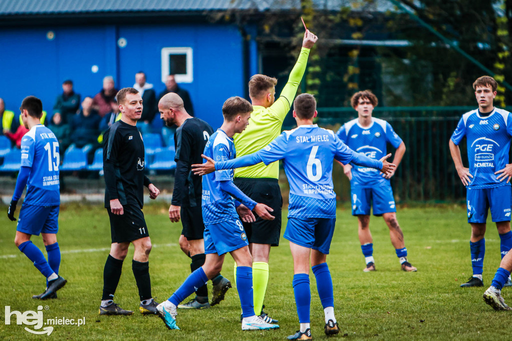 Piłkarskie Derby Mielca