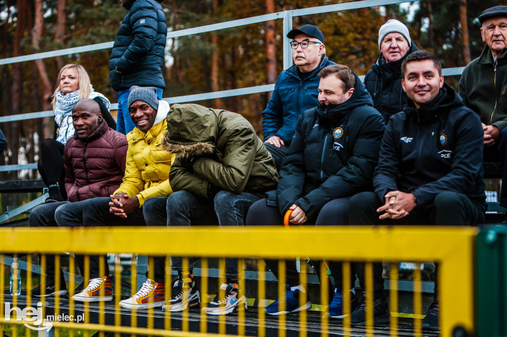 Piłkarskie Derby Mielca