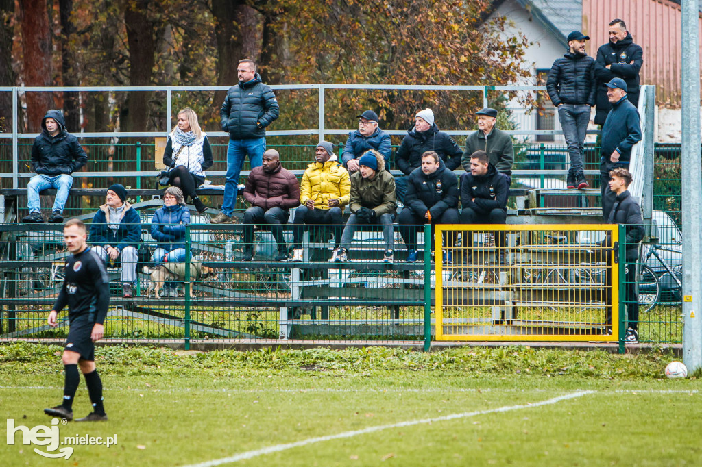 Piłkarskie Derby Mielca