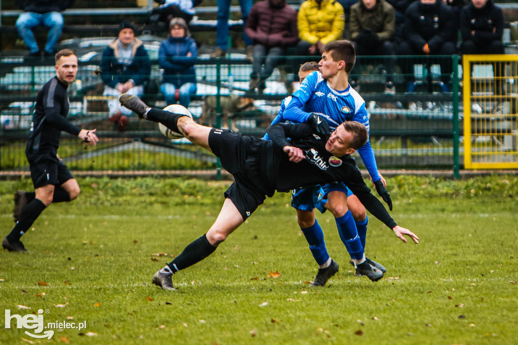 Piłkarskie Derby Mielca