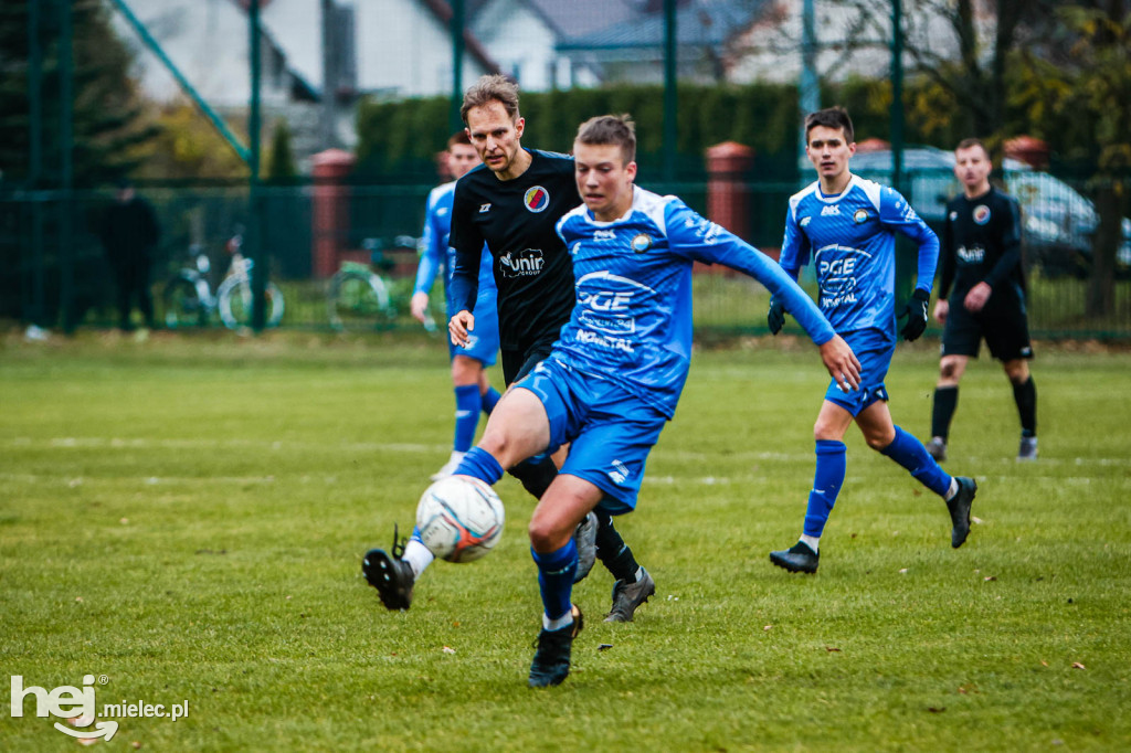 Piłkarskie Derby Mielca