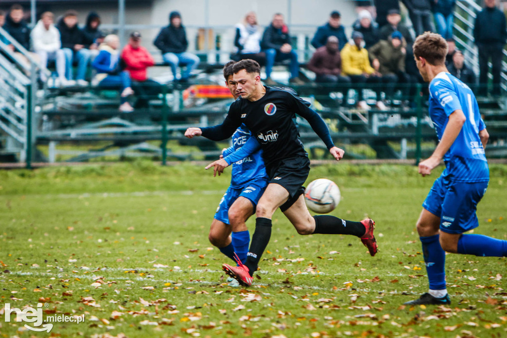 Piłkarskie Derby Mielca