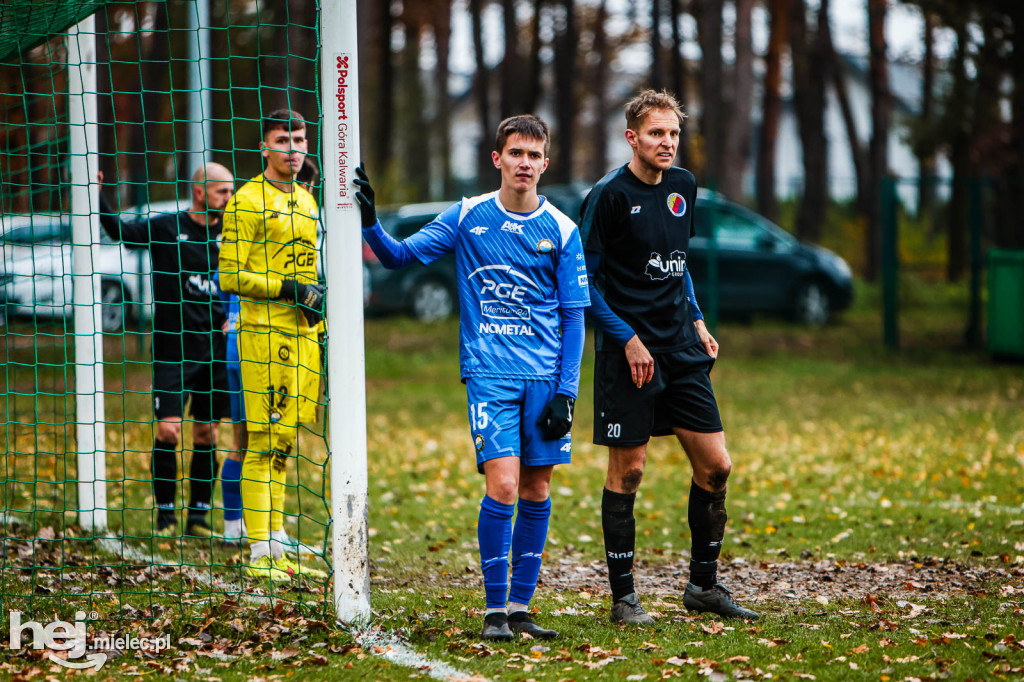 Piłkarskie Derby Mielca