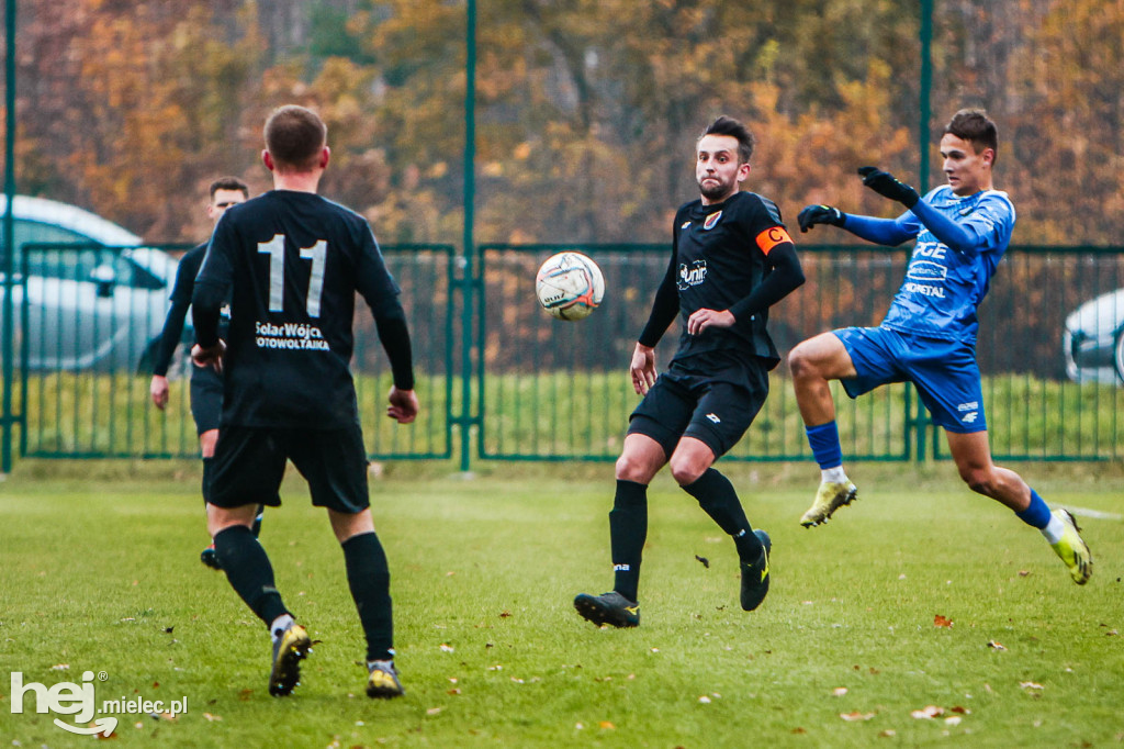 Piłkarskie Derby Mielca