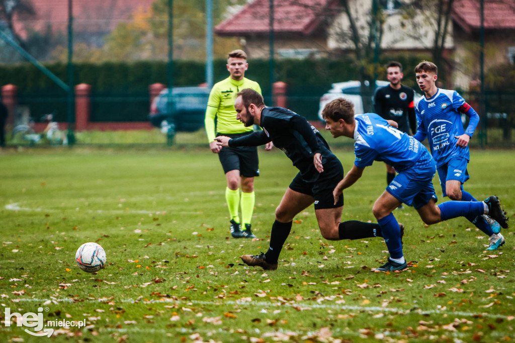 Piłkarskie Derby Mielca