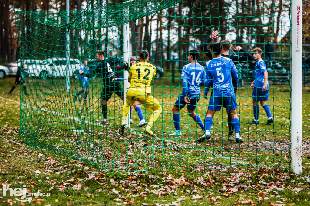 Piłkarskie Derby Mielca