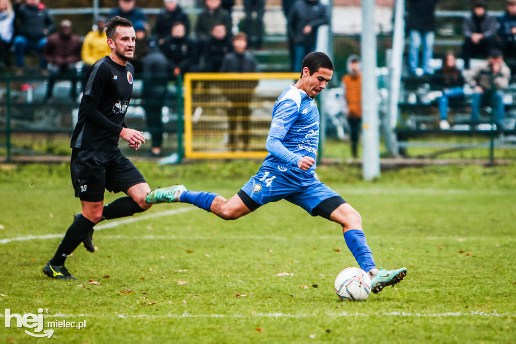 Piłkarskie Derby Mielca