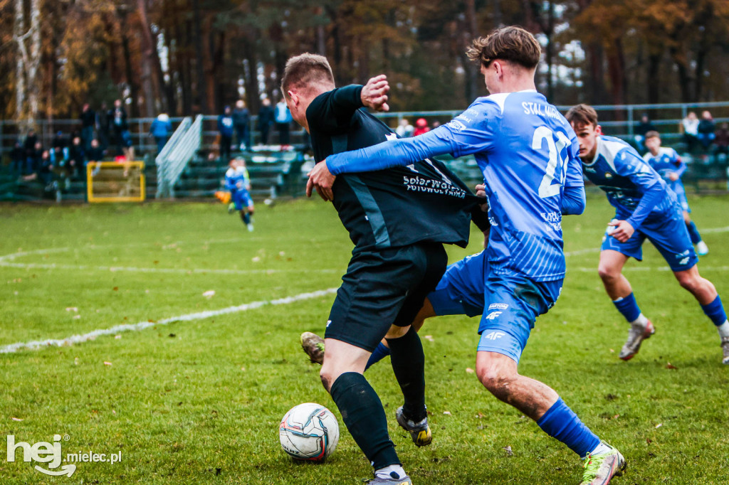 Piłkarskie Derby Mielca