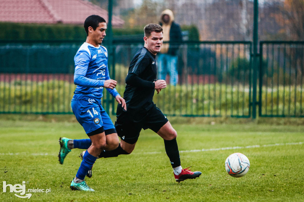 Piłkarskie Derby Mielca