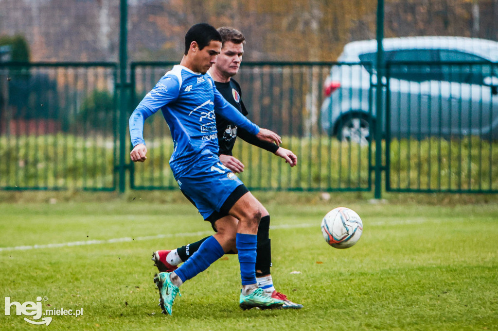 Piłkarskie Derby Mielca