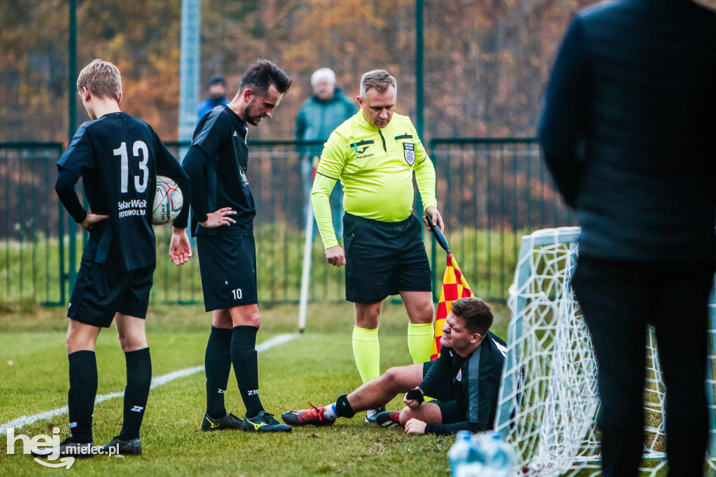 Piłkarskie Derby Mielca